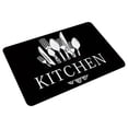 thumbnail image 2 of Sale Today Clearance! 1pc Bath Rug Embossed Bathroom Mat Water Absorbent And Washable Bath Rugs-Non-Slip-Thick-Soft And Comfortable Carpet For Show, 2 of 4