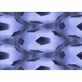 thumbnail image 1 of Ahgly Company Machine Washable Indoor Rectangle Transitional Denim Blue Area Rugs, 2' x 5', 1 of 7
