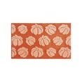 thumbnail image 3 of Rugs for Bedroom,Pumpkin Pattern Bathroom Rugs and Mat, Non Slip Tufted for Tub Living Bedroom Kitchen Decor, 3 of 9