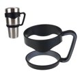 thumbnail image 4 of FUTUREORYY Iced Coffee Tumbler 1Pack Polypropylene Black 4.3In Handle for Tumbler, 4 of 7