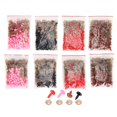 thumbnail image 3 of Nose Crafting Buttons Accessories Puppet Toy Eyes, Toy Eyes, For All Kinds Of Toys For DIY Lovers, 3 of 8