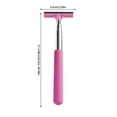 thumbnail image 3 of Deals of The Day Clearance! Car Rearview Mirror Wiper, Retractable Wiper Brush, Decontamination Glass Cleaning Tool, Window Wash Brush for Car, Auto, and Vehicle Maintenance, 3 of 7