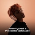 thumbnail image 3 of Apple Airpods Max Wireless Over Ear Headphone  (USB-C) - Open Box, 3 of 5