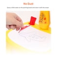 thumbnail image 3 of Yeacher Children Learning Desk Trace and Draw Projector Art Drawing Board Projection Tracing Painting Table, 3 of 8