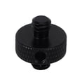 thumbnail image 2 of EOTVIA Camera Screw Adapter, 1/4in Camera Screw Adapter Mount Clear For Tripod, 2 of 8