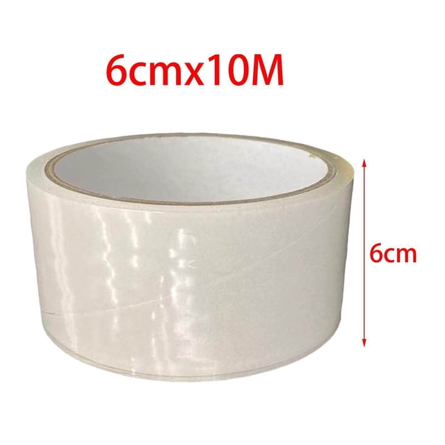 Funny Decompression Toys Creative Sticky Ball Rolling Tapes for Sticky Ball Game Clear