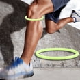 thumbnail image 1 of Fitness & Yoga Knee Support Rope Band for Strengthening and Rehabilitation# end start#s#Durable elastic knee rope loop designed for versatile strength training and rehabilitation across athletic, 1 of 3