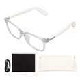 thumbnail image 2 of Smart Glasses, Voice Control Open Ear Speaker  Frame  Glasses  For Driving, 2 of 8