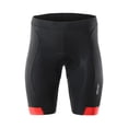 thumbnail image 1 of Hearth & Gear Mens Cycling Shorts Padded Bike Shorts For Men With Pockets Biking Shorts With Padding Mens Cycling Apparel Cycling Shirts Mens Cycling Shirts Fast Shirt Cycling Outfits L Shirt Note, 1 of 6