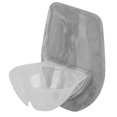 thumbnail image 1 of Wine Glass Bath Holder, 1 of 6