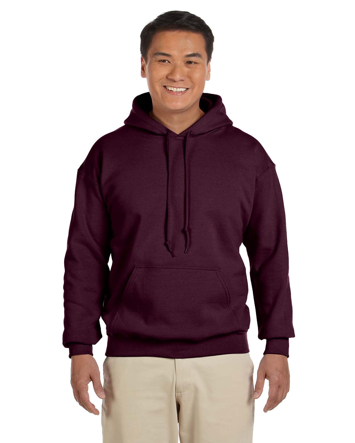 Gildan Sweat à Capuche pour Adulte