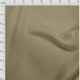 thumbnail image 4 of oneOone Cotton Poplin Light Brown Fabric Geometric Sewing Craft Projects Fabric Prints By Yard 56 Inch Wide, 4 of 4