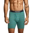 thumbnail image 2 of Jockey Men's Lightweight Cotton Blend 7" Long Leg Boxer Brief - 4 Pack, 2 of 5