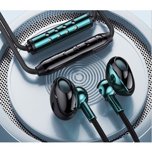 Ecouteurs filaires avec micro casques audio haute résolution