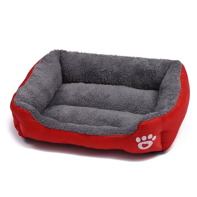 Dog Bed for Large Dogs, Anti-Slip Bottom and Machine Washable Large Dog Bed Clearance,Comfortable Large Sofa Bed Suitable for Large, Medium Dog