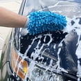thumbnail image 2 of Autodrive Microfibre Wash Mitt, 2 of 4