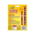 thumbnail image 2 of Crayola : Craies de Cire Jumbo (Bilingue), 2 of 2