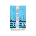 thumbnail image 1 of Spongebob " F is for Friends" Room Darkening Drapes-Pair, 1 of 1