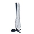 thumbnail image 2 of Dura Mirano 10x10ft Umbrella Grey, 2 of 3
