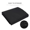 thumbnail image 3 of Outdoor Patio Furniture Covers Waterproof Table Chair Set Covers Windproof Tear-Resistant Round Cover For Outdoor Garden Patio Yard Park Furniture Cover, 3 of 6