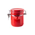 thumbnail image 1 of CUITING Coffee Canisters With Airtight Lids  Ceramic Containers With Lids  Cookie Jars With Lids Airtight Decorative-blue-650ml/23oz, 1 of 9