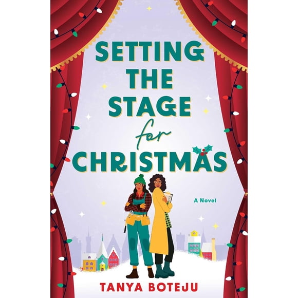 Seasonal: Setting The Stage For Christmas By Tanya Boteju