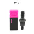 thumbnail image 1 of Pièce d'Outil de Riveteuse Mandrin Fileté de Remplacement pour Rivet à Écrou à Main Métrique M3-M12, 1 of 2