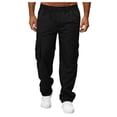 thumbnail image 1 of Boy Stocking Good Thread Pants Men Boy 12 Work Clothes for Men Construction 6 Memory Foam Cargo Pants for Men Relaxed Fit Year Carpenter Pants for Men Men Cargo Pants with Pockets Relaxed Fit, 1 of 3