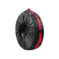 thumbnail image 2 of maskred Protective Spare Tire Cover For Car Waterproof And Sun Proof And Delamination Red S, 2 of 6