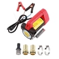 thumbnail image 2 of Diesel Transfer Pump, Durable Electric Fuel Transfer Pump DC 12V  for  Trucks for Mobile Machinery for Small Gas Stations for Winter Field, 2 of 8
