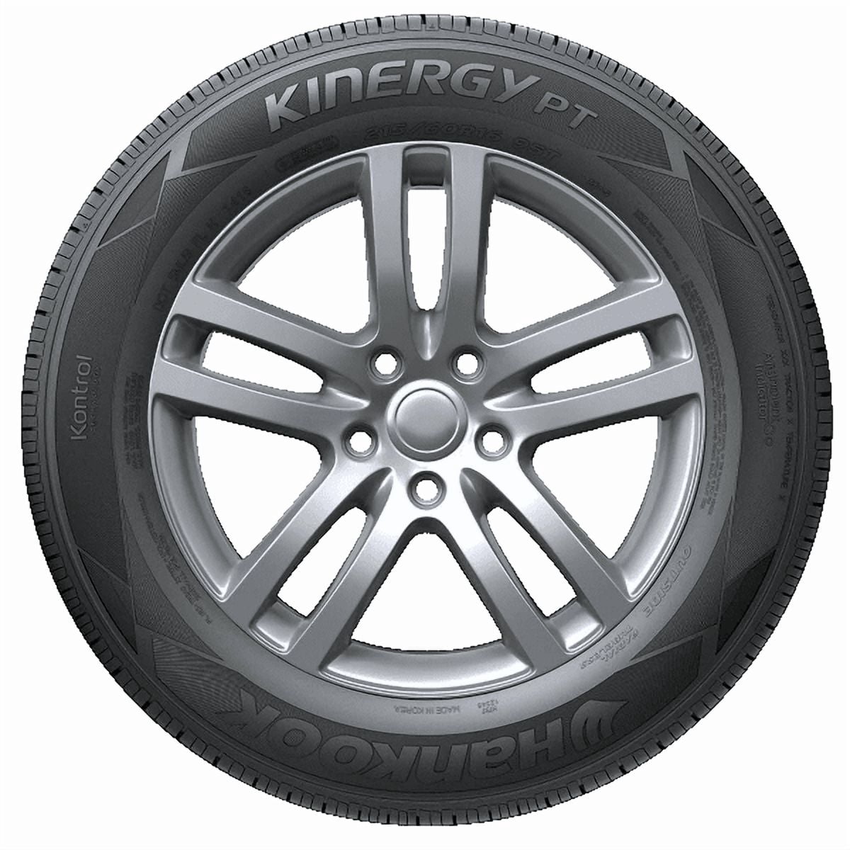 Hankook Kinergy PT H737 195/55R16 87V BSW tire