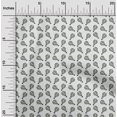 thumbnail image 2 of oneOone Viscose Chiffon Mint Fabric Travel Sewing Material Print Fabric By The Yard 42 Inch Wide, 2 of 5