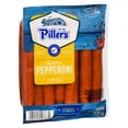 thumbnail image 3 of Piller's Original Gluten Free Pepperoni Meat Snacks, High Protein, 500 g, 3 of 7