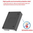 thumbnail image 4 of Chargeur Rapide à 8 Fentes pour Piles Li-Ion Rechargeables RCR123A (Compatible avec 16340, 16350, 16360), 4 of 5