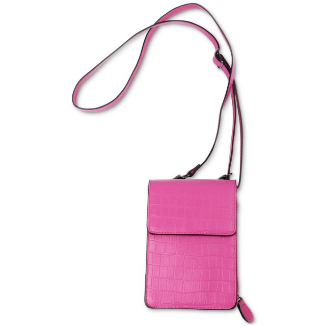 INC International Concepts Sac Bandoulière Mini pour Hommes, Rose