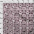 thumbnail image 3 of oneOone Velvet Plum Fabric Block Sewing Craft Projects Fabric Prints By Yard 58 Inch Wide-78, 3 of 5