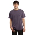 thumbnail image 1 of Pigment-Dyed Tee. Vintage Plum. 2XL, 1 of 5