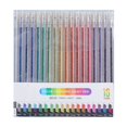 thumbnail image 1 of Clearance School Office Stationery Markers 1ml Glitter Pens 2024 New Glitter Gel Pens for Adult Coloring Glitter Gel Pen Set s Glitter Gel Pens for Adult Coloring Books Drawing and Doodling, 1 of 2