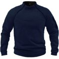 thumbnail image 1 of ORUYROP Tactical Combat Fleece Pullover Jacket Men Military Athletic Sport Jumper Tops Army Windproof Sweaters, 1 of 5