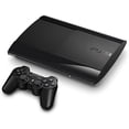 thumbnail image 1 of Used Sony Playstation 3 Ps3 250gb Super Slim Console, 1 of 2