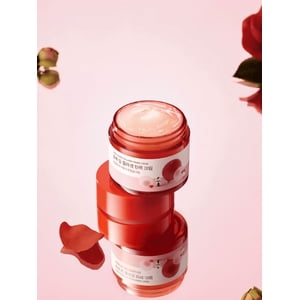 Round Lab Camellia Crème raffermissante de collagène profond 50ml