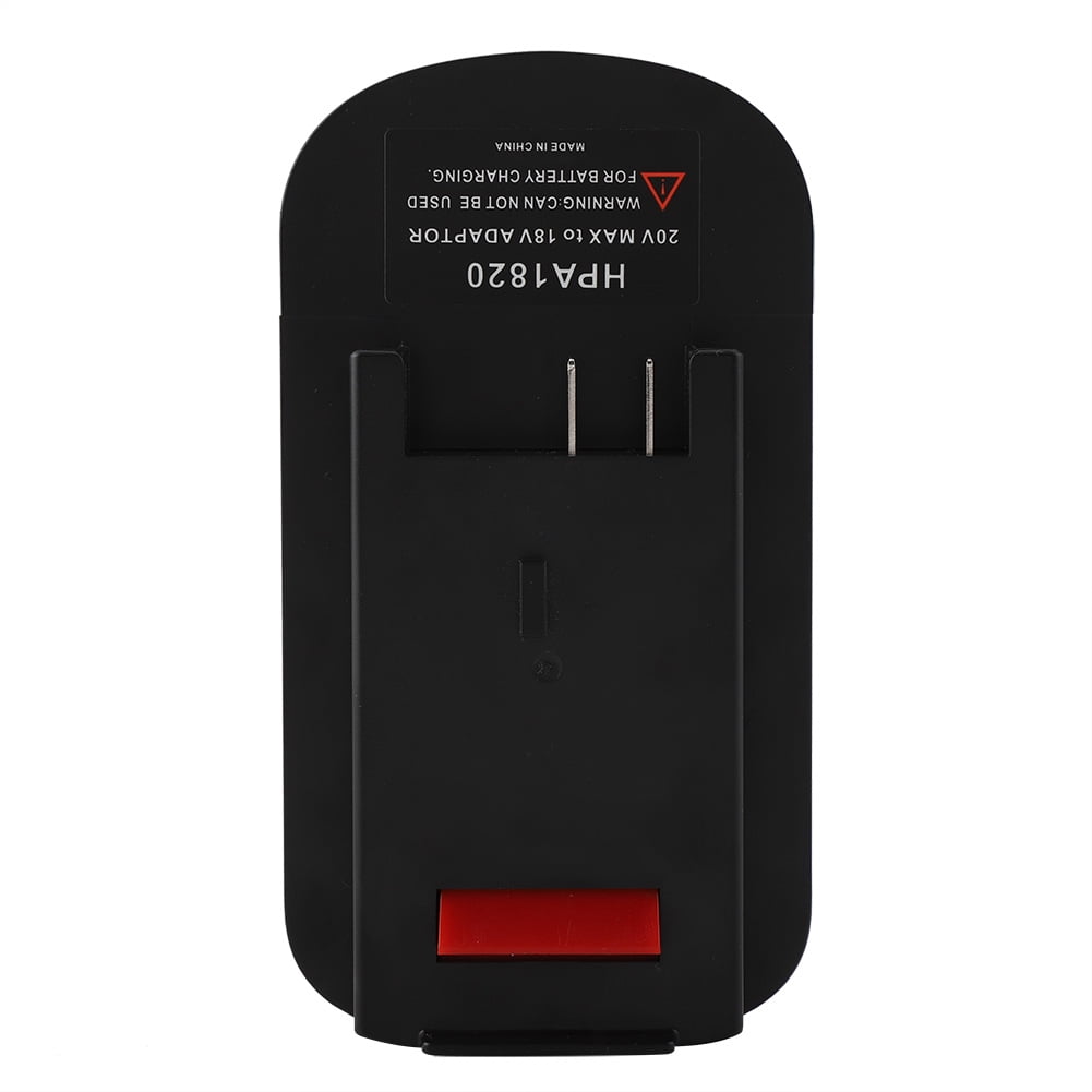 V Battery Adapter,20V Battery Adapter for V Battery Adapterfor Black Decker Convert Battery Tool Tailored for Perfection