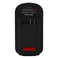 thumbnail image 4 of 20V Battery Adapter For Black Decker Tool Convert Battery  Compatible No Need to  For Black Decker   Cable 20V Lithium Battery, 4 of 8