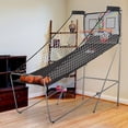 thumbnail image 2 of Jeu de basket-ball Arcade Double Shot Homcom, 2 of 10