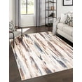 thumbnail image 1 of ECARPET Atelier Contemporary/Modern Area Rug for Living Room, Bedroom, Dining Room, Entrance, Hallway and More., 1 of 9