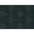 thumbnail image 1 of Ahgly Company Tapis d'Intérieur Lavables en Machine, Rectangle Transitionnel, Zone Noire, 8' x 10', 1 of 7