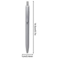thumbnail image 2 of YIMWNYI Dry Colored Pens 0.5mm Retractable Gel Pens, Smooth Writing, Comfortable Grip, Perfect for Journaling, Scrapbooking, Gift Set for Adults, Non-Bleeding Ink, Elegant Packaging, 2 of 5