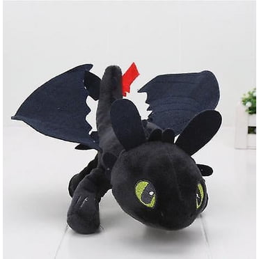 Toothless Dragon Soft Stuffed Animal Plush Toys Doll Stuffed Gift Children Doll