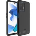 thumbnail image 1 of TUDIA for BLU F91 5G Phone Case, [MERGE] Dual Layer Slim Tough Non-Slip Heavy Duty Case Cover (Matte Black), 1 of 6