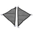 thumbnail image 3 of Reptile Hammock, Reptile Net Hammock Durable  For Iguanas For Anoles For Lizards Green,Black, 3 of 8